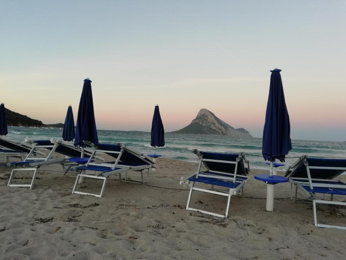 Frina Di Mari B&B San Teodoro  Exteriör bild