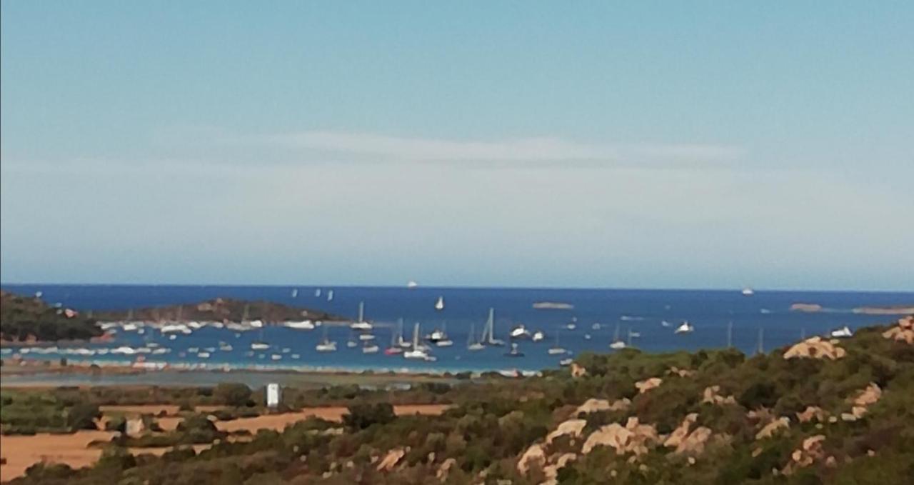 Frina Di Mari B&B San Teodoro  Exteriör bild