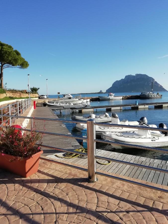 Frina Di Mari B&B San Teodoro  Exteriör bild