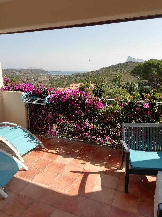 Frina Di Mari B&B San Teodoro  Exteriör bild